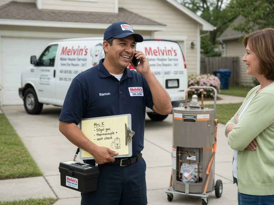 Water Heater Repair Mereta, TX FAQs
